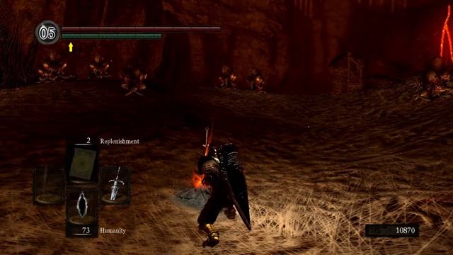 Let's Play DARK SOULS ep53... Ornstein and Smough. Gameplay. смотреть онлайн