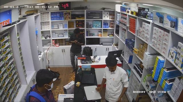 HIKVISION 5 MP HD CAMERA - DS-2CE16HOT- ITPFS смотреть онлайн