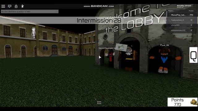 Злая монашка переехала в Роблокс! | Evil Nun Roblox | Roblox смотреть онлайн