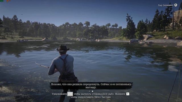 Red Dead Redemption 2. Прохождение - 18 смотреть онлайн