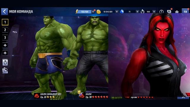 SNEAK-PEEK #3 ► МЕРЗОСТЬ ИДЁТ В ИГРУ! [Marvel Future Fight] смотреть онлайн