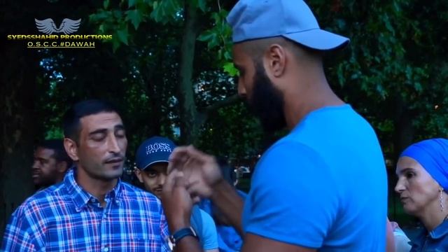 MUSLIM VS EX-MUSLIM | MOHAMMED HIJAB