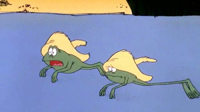 Pancho et Rancho 17 - Une grue sur un toit brûlant - repack LPDM смотреть онлайн