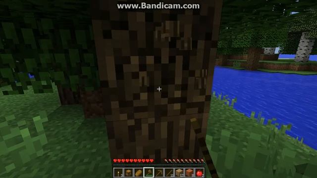 Minecraft. Новейшая версия 1.12. Выживание- Начало №1 смотреть онлайн