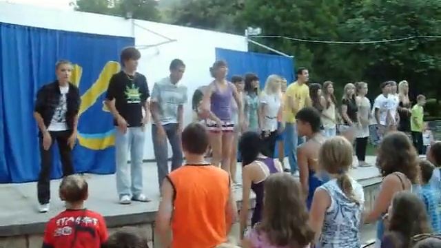 Танец Арам зам зам смотреть онлайн