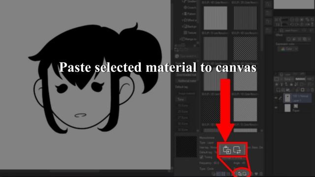 Learn how to PAINT screentones! | Jake Hercy Draws смотреть онлайн