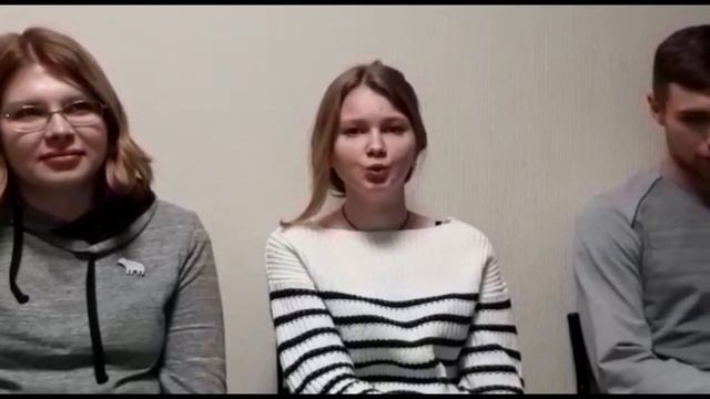 Лечение заикания: группа взрослых декабрь - январь 2019 смотреть онлайн