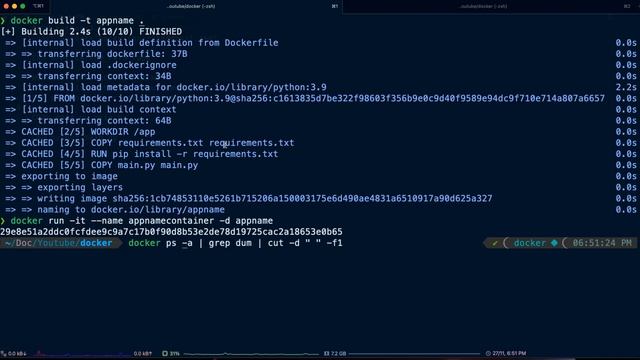 How to copy files from running docker container to docker host machine ? смотреть онлайн