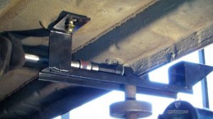 Установка подножек на Changan CS35