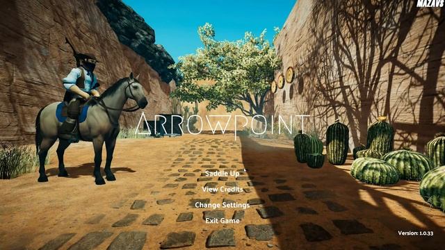 Arrowpoint ★ GAMEPLAY ★ GEFORCE 1070 смотреть онлайн