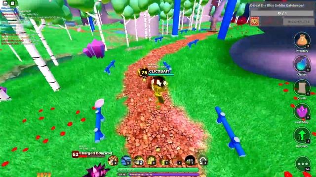What Is The BEST Class? (Roblox World Zero) смотреть онлайн