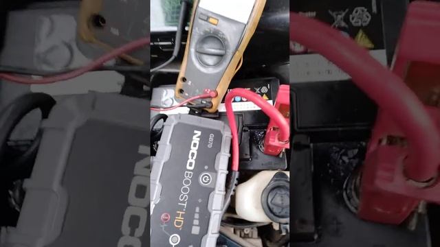 Hyundai Santamo 2000 2 0 Sin Carga De Batería.