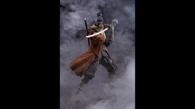 FIGMA SEKIRO DX EDITION & NENDOROID SHINNOSUKE NOHARA смотреть онлайн