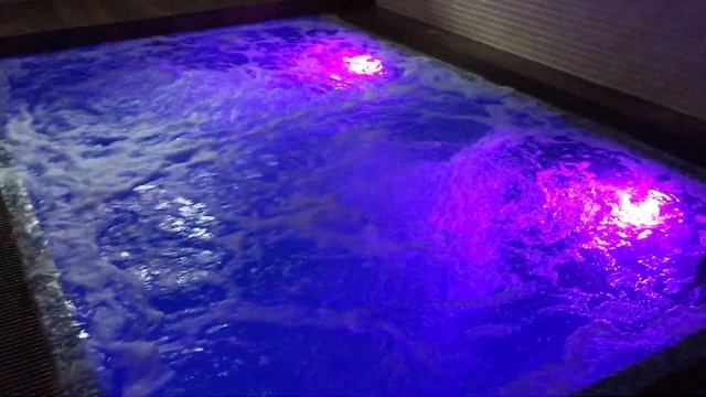 Гейзер с подсветкой RGB смотреть онлайн