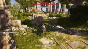 Assassins Creed Odyssey Где найти трезубец Посейдона