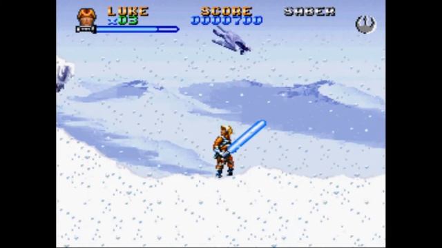 Super Star Wars - The Empire Strikes Back (Super NES) Review! HD смотреть онлайн