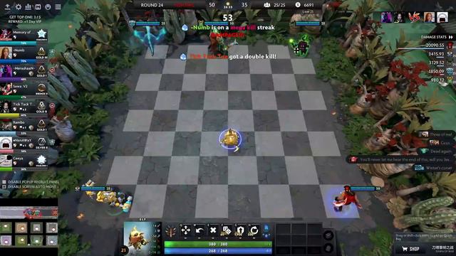 NEW Bloodseeker Build OFFENSIVE Jumper Dawn Of War DotA 2