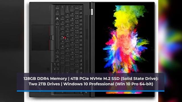 Lenovo ThinkPad P15 Gen 1 Laptop | Lenovo ThinkPad P15 Mobile Workstation Review