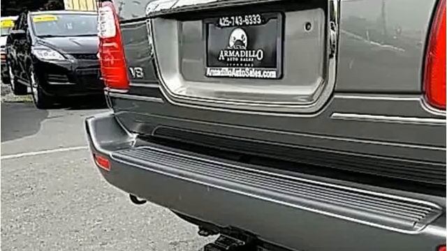 1999 Lexus LX 470 Used Cars Lynnwood WA смотреть онлайн