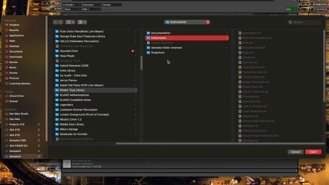 Kontakt Content Missing Error SOLVED