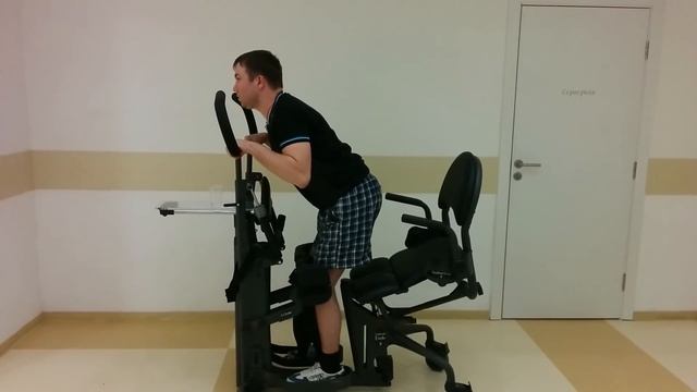 Занятия в Реабилитационном Центре "Три сестры" #2 смотреть онлайн