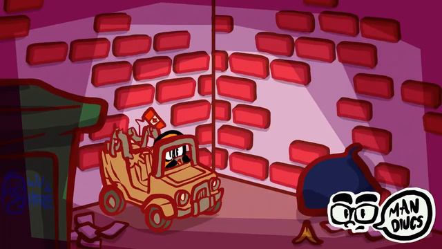 Vanoss can't drive смотреть онлайн