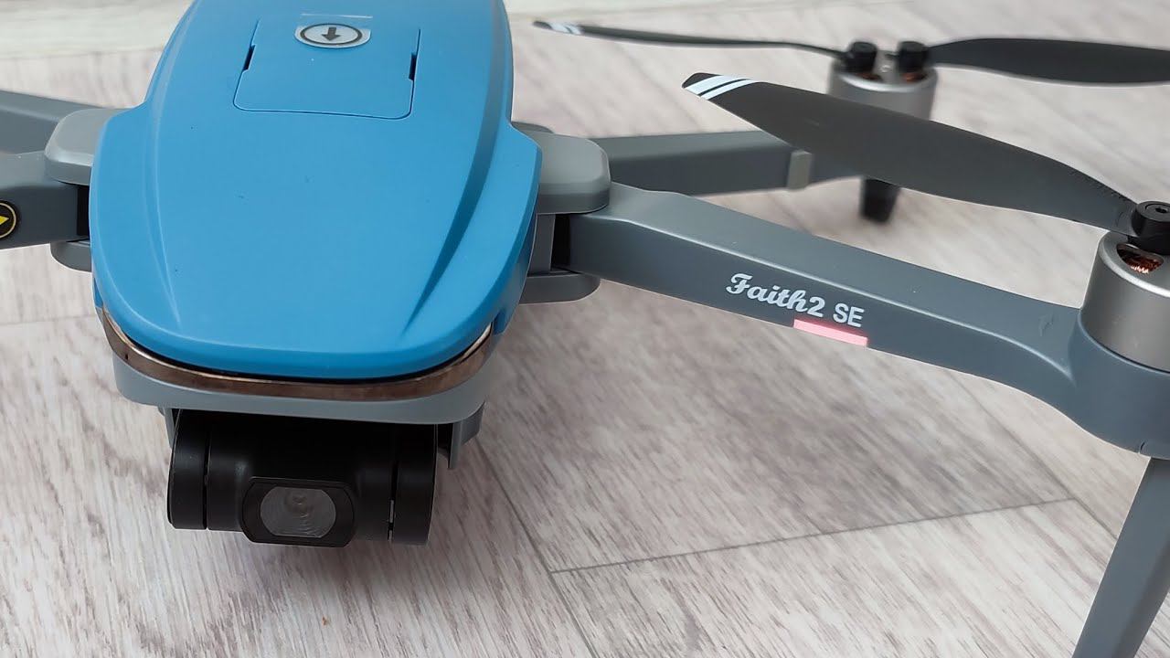 Квадрокоптер Cfly Faith 2 Se