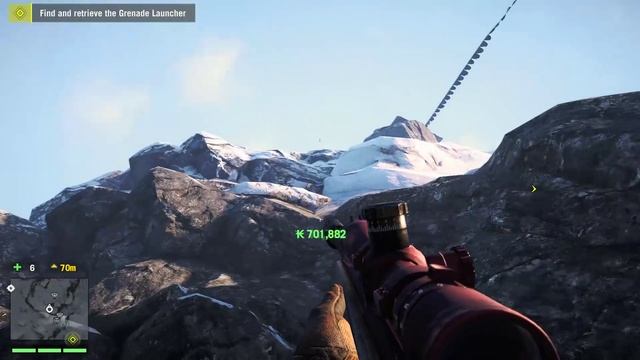 Far Cry 4 Valley of the Yetis DLC Walkthrough Part 7 - Fortify (FC4 Gameplay Commentary) смотреть онлайн