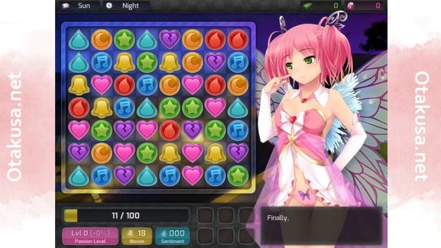 Huniepop Instructions смотреть онлайн