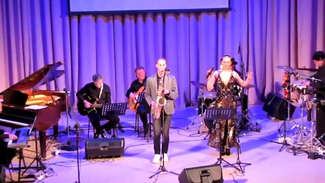 Jody Grind - Александра Соловьёва, Константин Чоботок и "Комбо джаз бэнд" смотреть онлайн