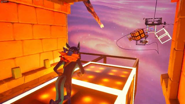 Beep Block Galaxy - Release Trailer - Fortnite Creative Map смотреть онлайн