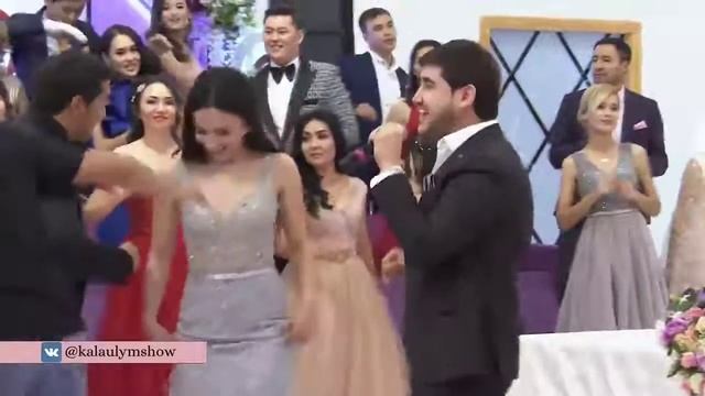 Мұхтар Ханзада - Айналайын