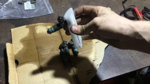 Чистка форсунок своими руками/ Адаптер чистки форсунок с али