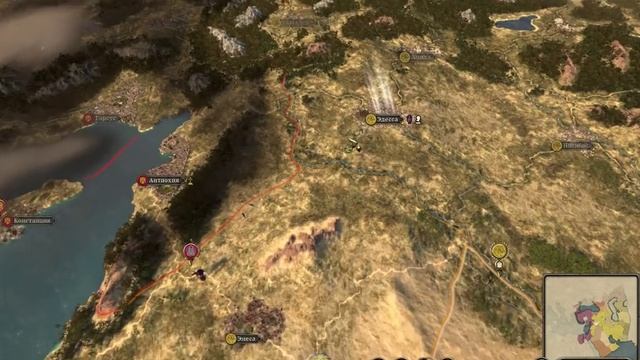 Attila total war обзор смотреть онлайн