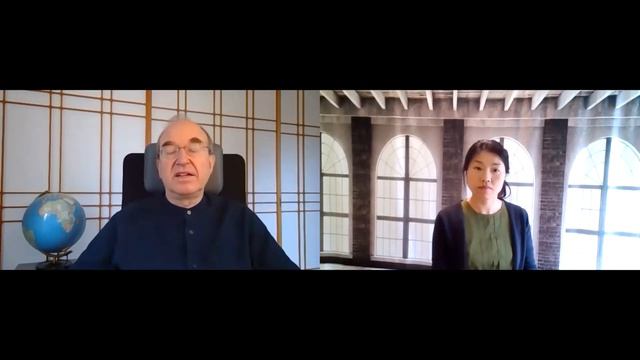 Robert Gibson´s Interview смотреть онлайн
