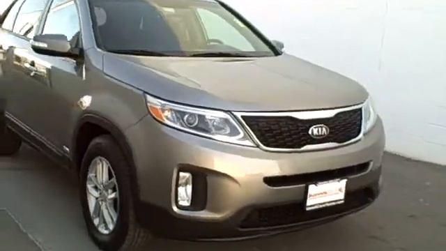 Sonora Nissan, Yuma, Arizona, 85364, 2014 Kia Sorento, Stock#5968, Bright Silver смотреть онлайн