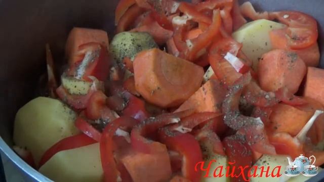 Рецепты для особых гостей 