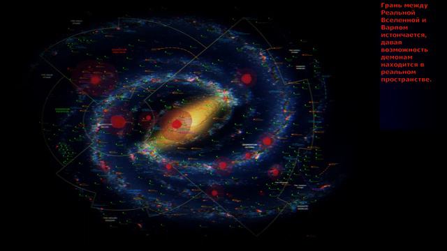 Галактическая Империя против Империума