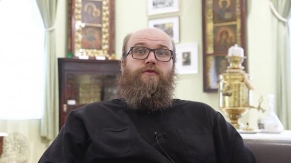 Зачем учиться монаху