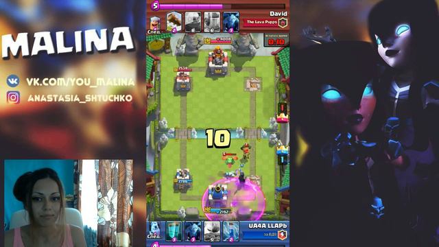 НОВЫЙ БАГ ПОВОЗКИ С ПУШКОЙ В CLASH ROYALE смотреть онлайн