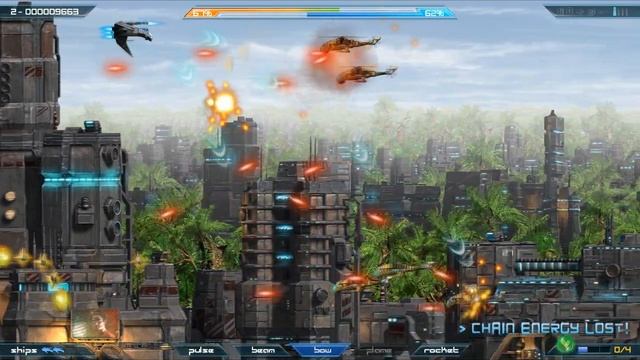 Söldner-X: Himmelsstürmer [PC] - Lv. 1 - Crossing The First Line of Defense [HD] смотреть онлайн