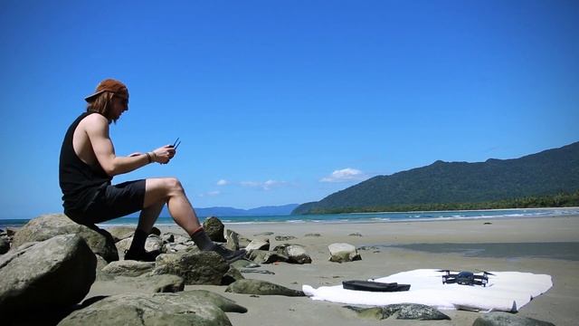 What to do in CAPE TRIBULATION смотреть онлайн