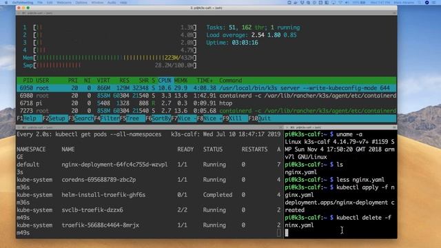 Intro to k3s: Lightweight Kubernetes смотреть онлайн