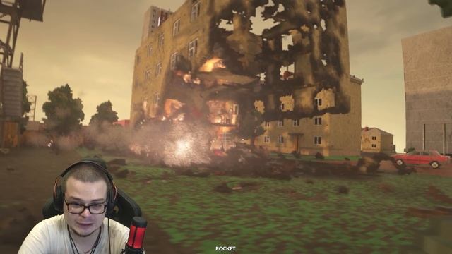 СНЁС ОГРОМНУЮ МНОГОЭТАЖКУ В РОССИИ! МАКСИМУМ РАЗРУШЕНИЙ! ЭТО ОЧЕНЬ ЭПИЧНО! (TEARDOWN) смотреть онлайн