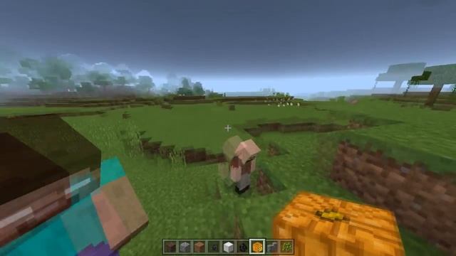 Как найти херобрина в Minecraft pe 0.16.0 -Без модов! смотреть онлайн