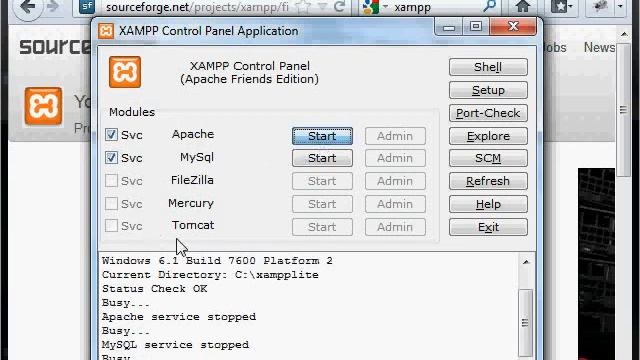 PHP - Hello World смотреть онлайн