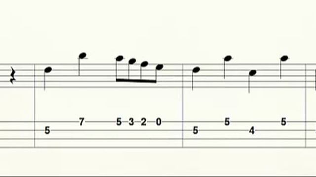Mandolin - Carolan's Concerto - Tab - Notes - Play Along смотреть онлайн