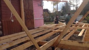Реконструкция дачного ДОМА Реконструкция ремонт старого ДЕРЕВЯННОГО дома СПб Лен область. Пристройк