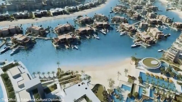 Что станет с Дубаем в 2040 году? смотреть онлайн