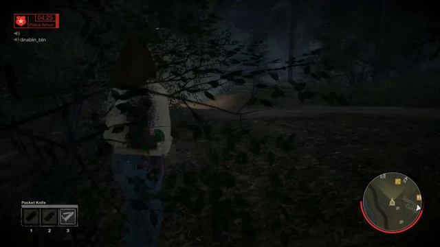 Два потеряных интеллектуала - Friday the 13th: The Game смотреть онлайн